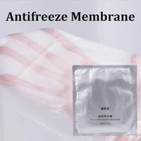 51020pcs freeze membrane for fat freezing machine anti fat freeze body slimming lipo anti cellulite dissolve fat cold therapy