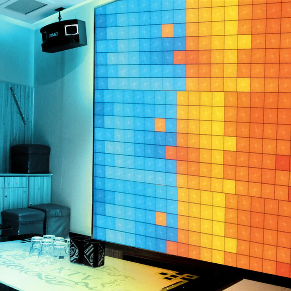 Ночной светильник Nanoleaf квадратный полноцветный умный нечетный светильник для работы с Mijia для Apple Homekit Google Home настройка на заказ