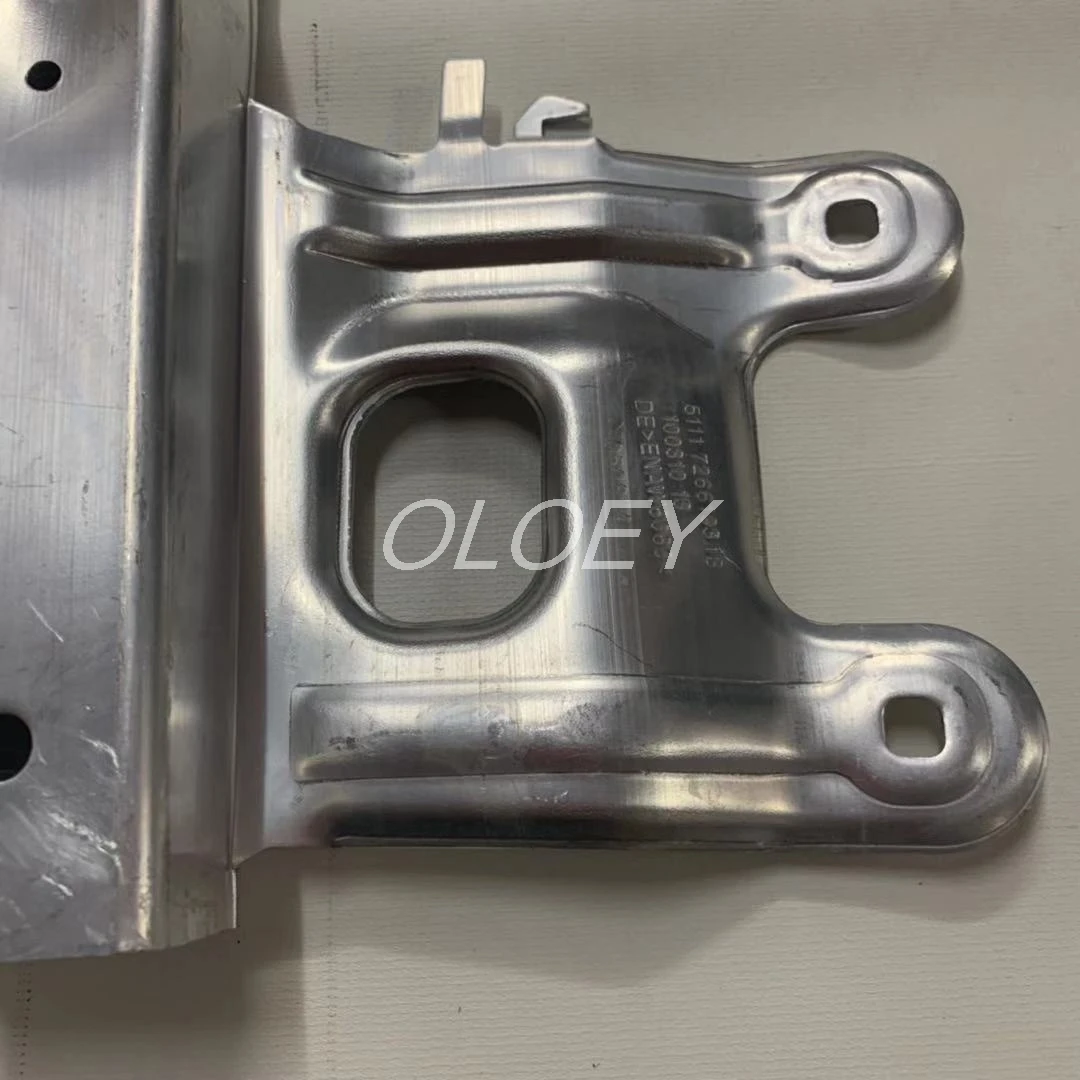 Кронштейн переднего бампера L стержень передний левый 51117266193 правый 51117266194 для BMW