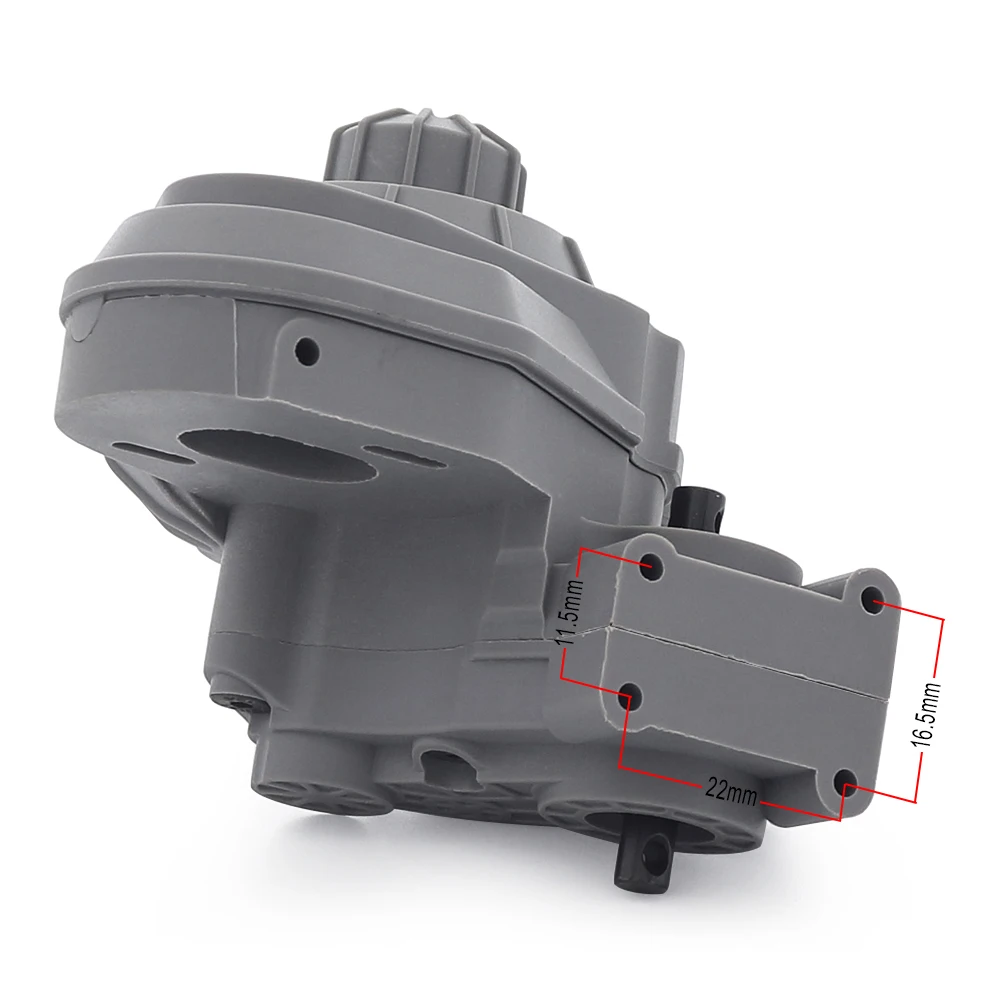 Коробка передач FIMONDA 32P с шестерней комплект в сборе для радиоуправляемого