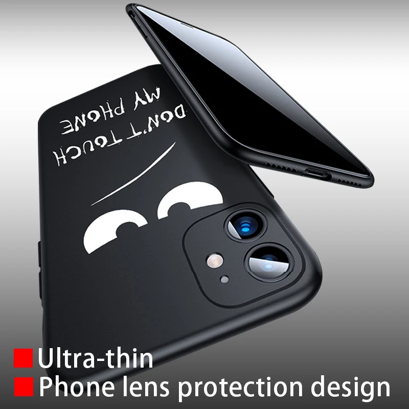 Мягкий силиконовый чехол EiiMoo для девочек и мальчиков Huawei Y5 Y6 Y7 Y9 Prime 2019 Pro 2018
