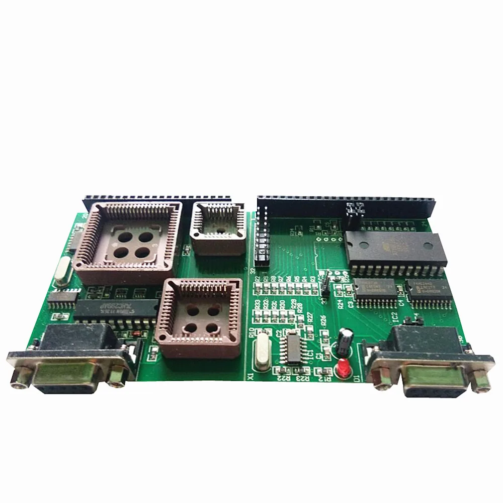 Tms и Nec адаптер доска Upa Usb программист v1.3 плата Eeprom кабель для v1.2 Xprog Бесплатная
