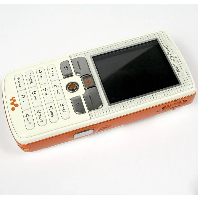 sony Ericsson w800 мобильного телефона 2.0MP карты, Bluetooth, легко разблокируется, W800i сотовый телефон