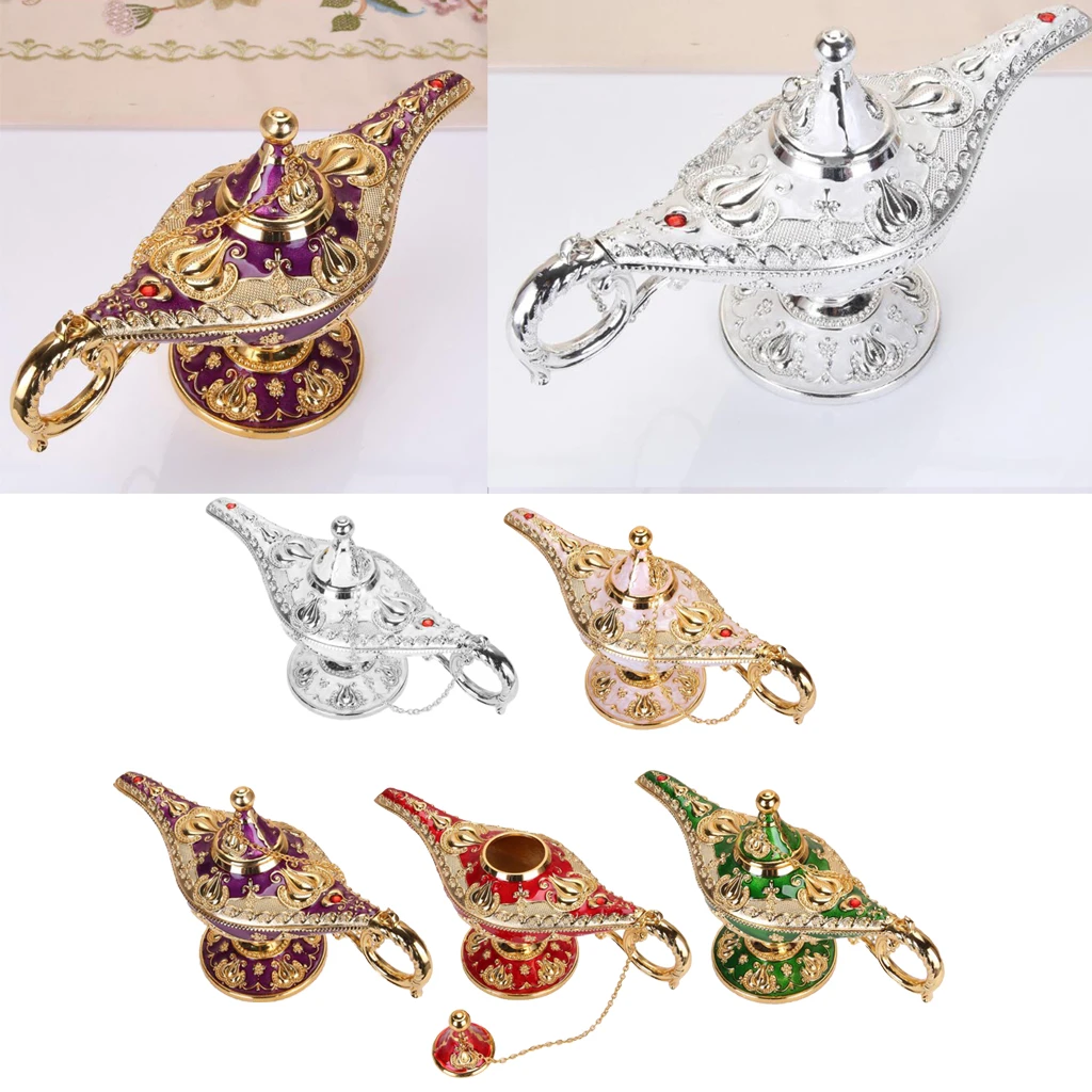 Классическая лампа Aladdin настольное украшение подарки коллекционный