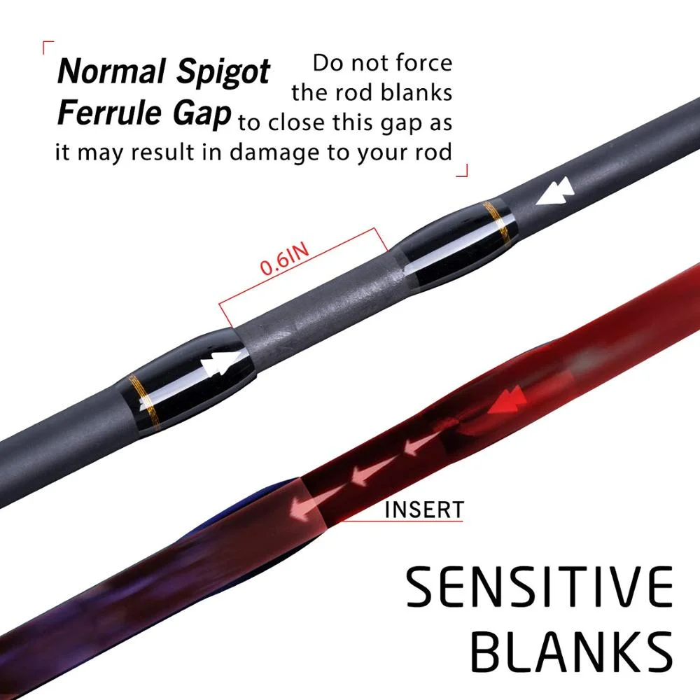 Японское кастинговое кольцо FUJI удочки 2 1-3 0 м портативное карбоновое