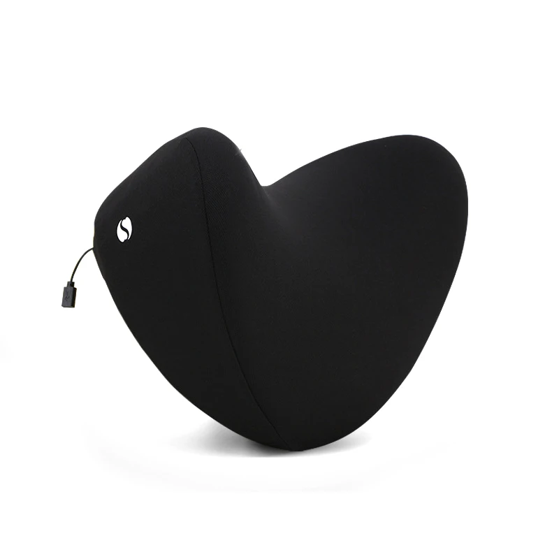 Универсальные подушки для шеи автомобиля дышащие Bluetooth 5 0 динамик голосовой