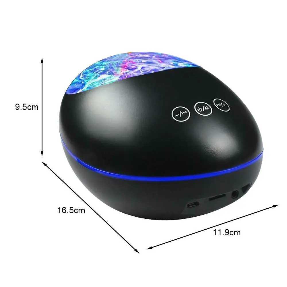 Ночной Светильник СВЕТОДИОДНЫЙ ночник Романтический креативный 8 песен Bluetooth