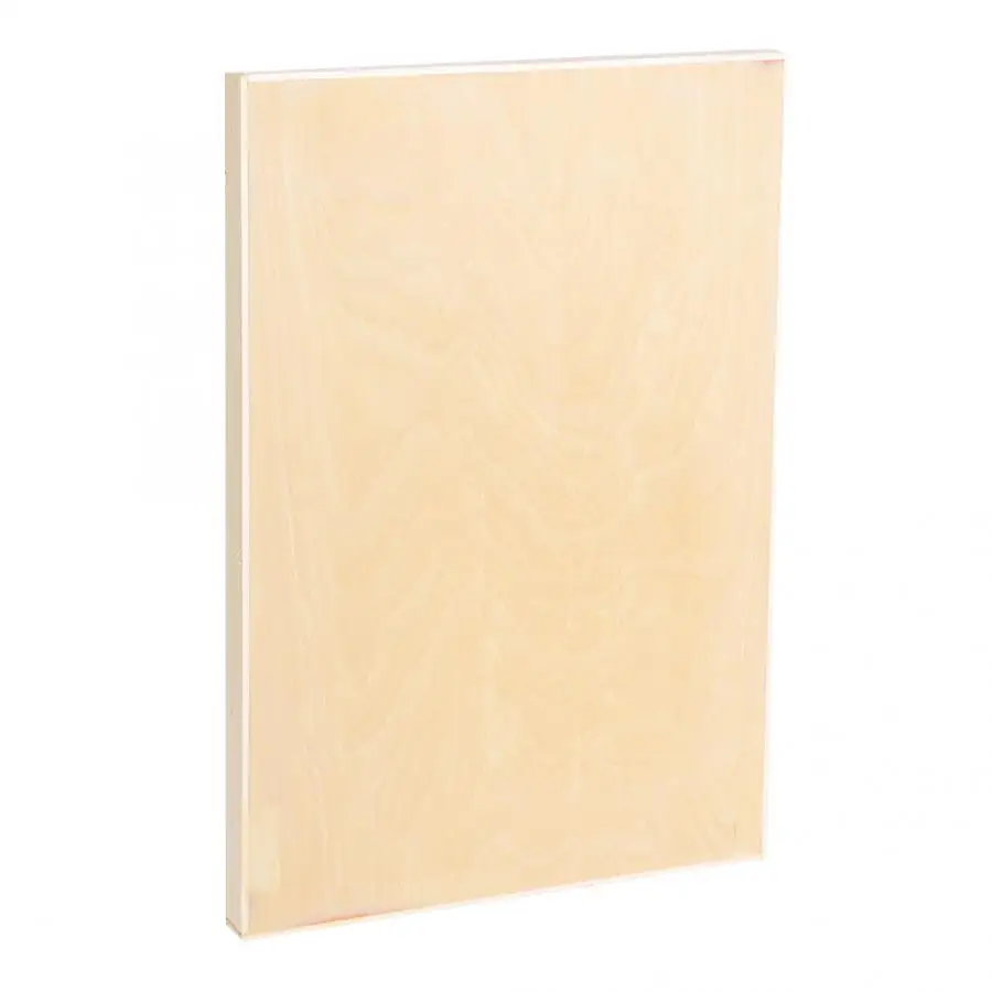 Полая деревянная эскизная доска полая для живописи художественная поставка