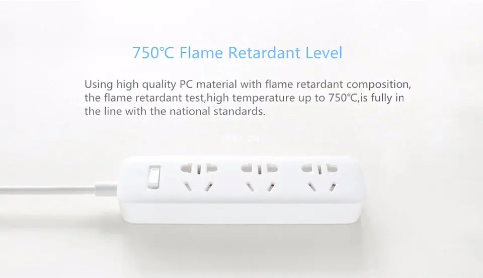 Xiaomi WI-FI умная розетка разъем бытовой кабель-удлинитель для Мощность доска 3/4/5/6 отверстие USB быстрая зарядка Xiaomi Мощность разъем