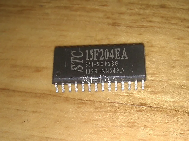 

STC15F204EA-35I-SOP28