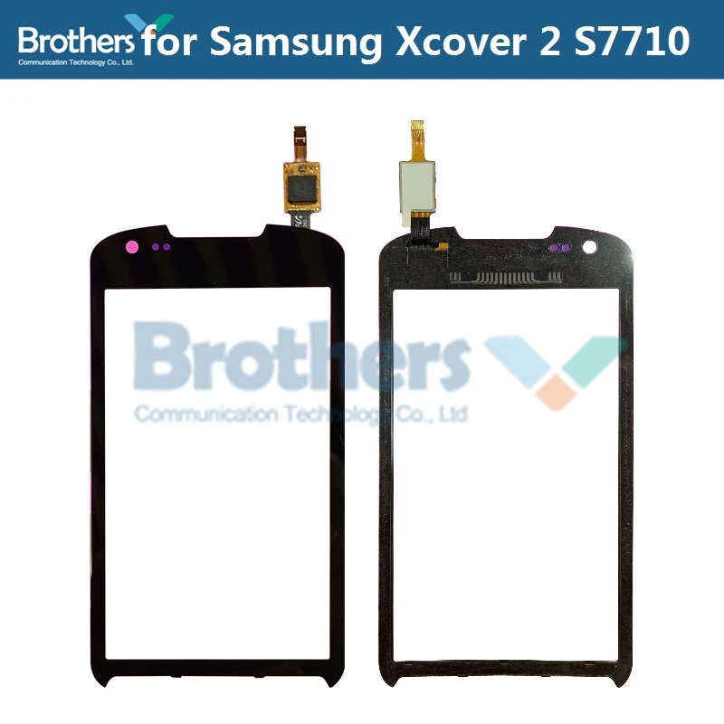 

Дигитайзер сенсорного экрана для Samsung Galaxy Xcover 2 S7710