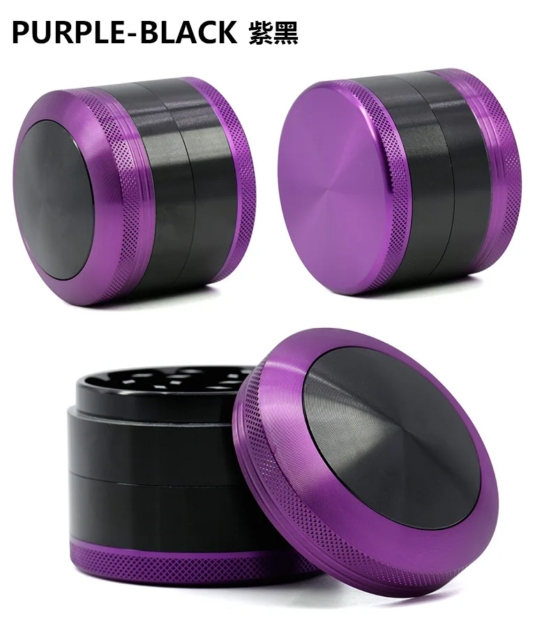 Мельница для трав нового типа 63 мм измельчитель табака ручной дыма мельница