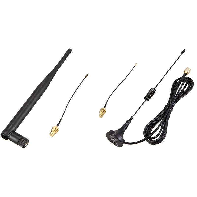GSM/900 МГц 1800 антенна с небольшой присоской и 900 5 дБи GSM стандартная штепсельная