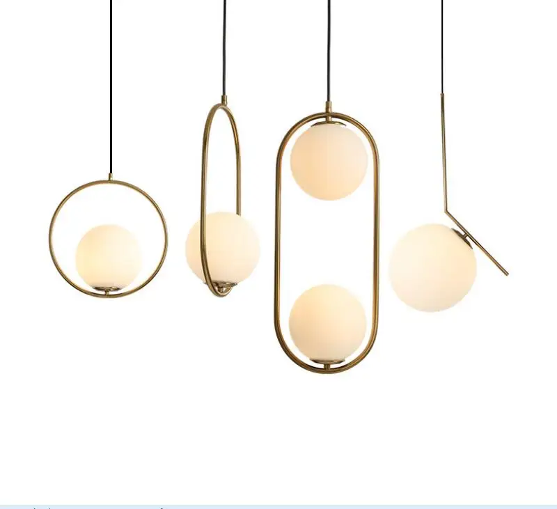 Креативная Скандинавская арт люстра в стиле пост модерн для гостиной ресторана