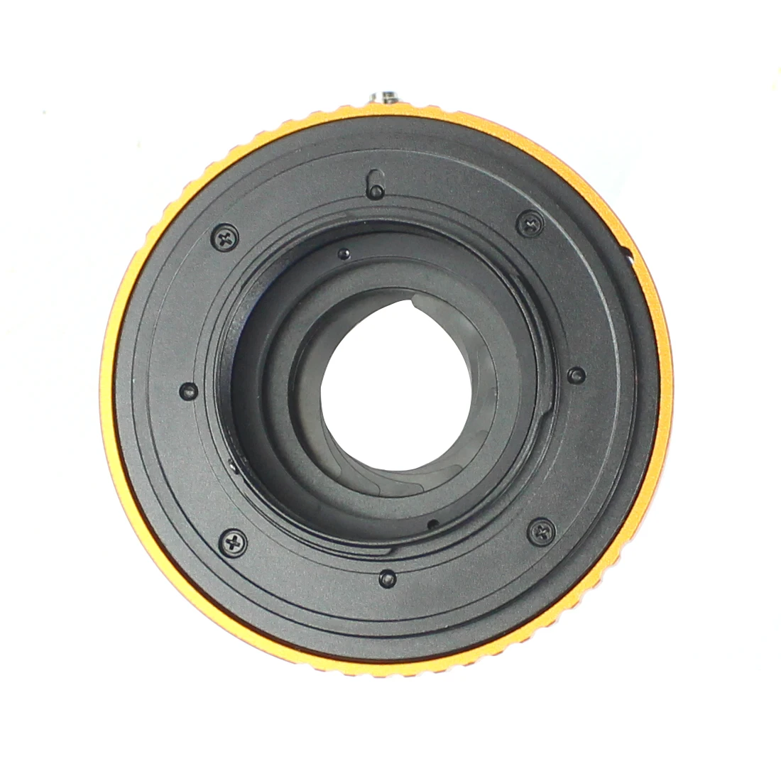 Кольцо адаптер для объектива камеры с диафрагмой Canon EOS EF объектив Micro 4/3 M4/3