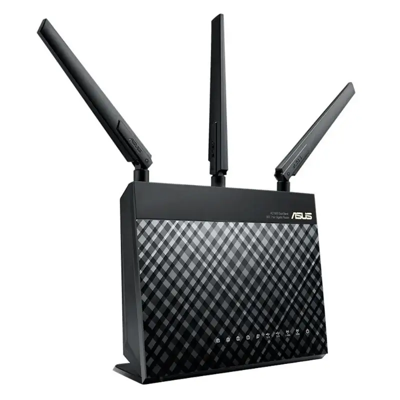 ASUS router Wi Fi ретранслятор AImesh двухдиапазонный беспроводной AC1900M гигабитный