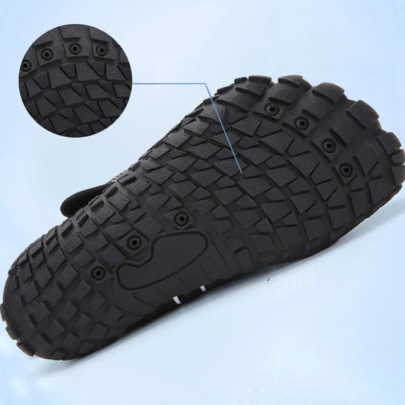 

Kids Swimming Water Shoes Quick-Dry Outdoor Aqua Shoes for Children Summer Barefoot Beach Slippers Boys Girls Wading Sneakers