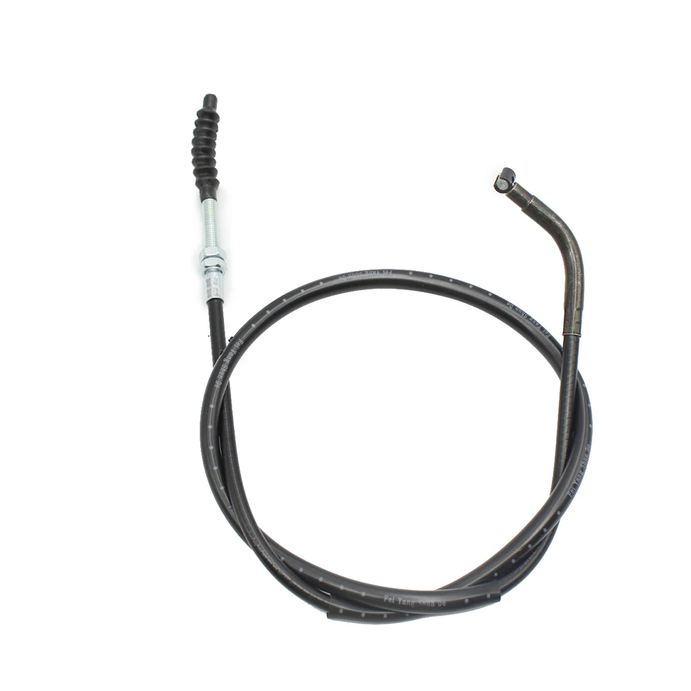 

Clutch Cable For Honda CB500 CB500S 1998 2002 CB500 1994 2003 22870-MY5-610 22870-MY5-G30 Motorcycle Parts Steel Wire Braiding