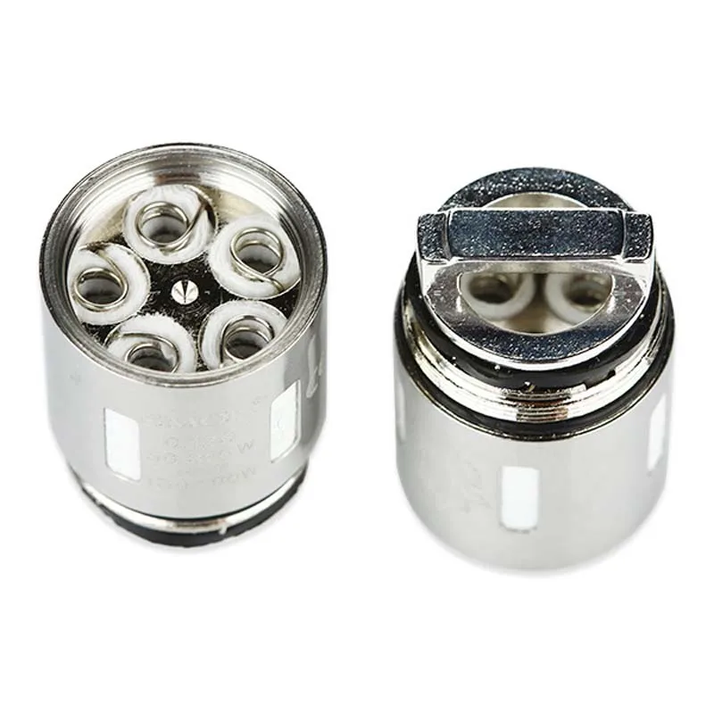 Vapesoon замена катушки V8 Головка Катушки V8-Q4 V8-T6 V8-T10 V8-T8 РБА RDA бак для V8 Tank Atomizer