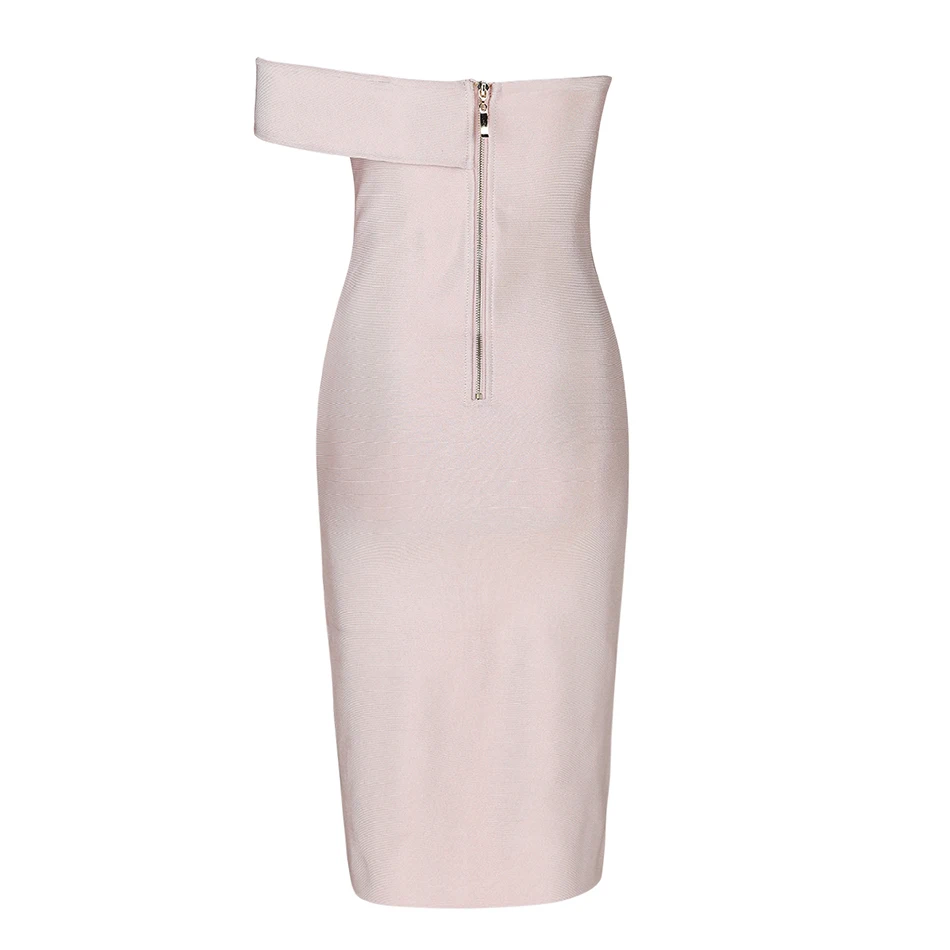 Абрикосовое красное черное Бандажное платье Новинка лета 2019 без рукавов