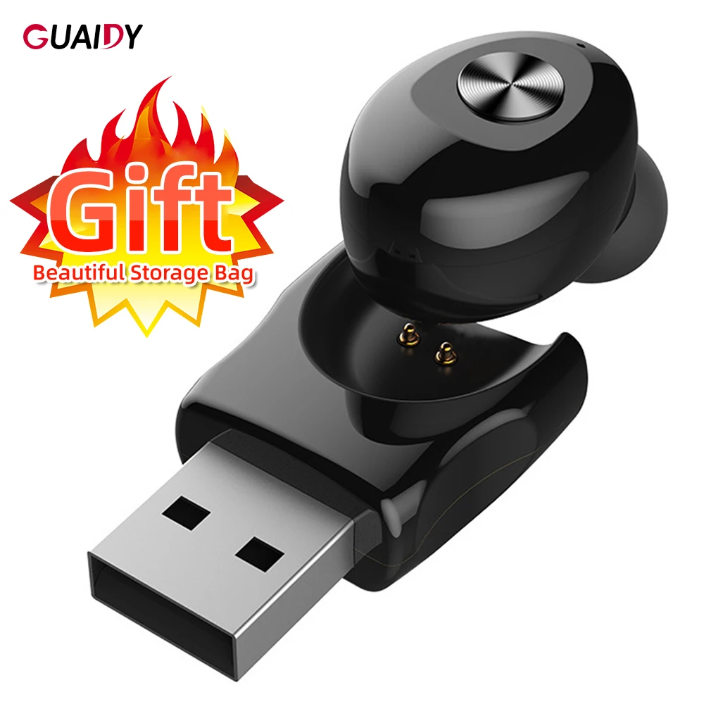 Беспроводные Bluetooth наушники портативные магнитные с usb зарядкой гарнитура для