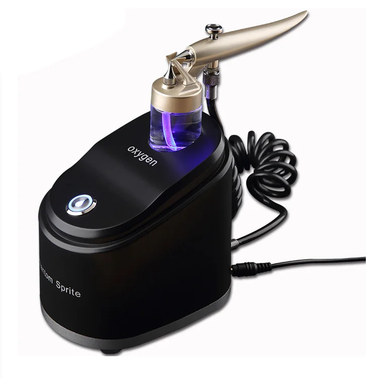 

Water Oxygen Spray Machine for Deep Moisturizing Anti-acne Wrinkle Removal Skin Rejuvenation Face Skincare Tools