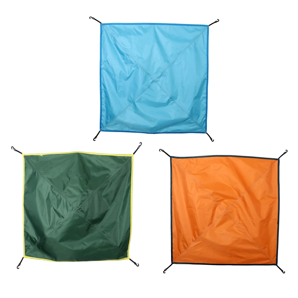 

Rain Fly for Hammock, Rainfly Tent Tarp, Lightweight Ripstop Oxford Cloth, Suitable for Camping, Backpacking, Picnics