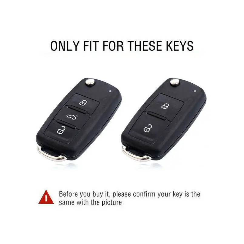 Brand New Diamond Car Key Case Bag Fob For Volkswagen Passat Golf Bora Polo Sagitar | Автомобили и мотоциклы