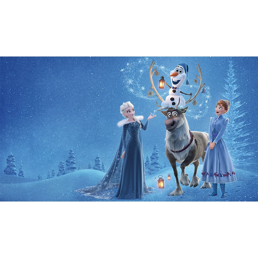 

Disney 5D DIY алмазная живопись мультфильм Вышивка крестом, полный набор для рисования с круглыми камнями и полотном с вышивкой льда Сестры Эльза...