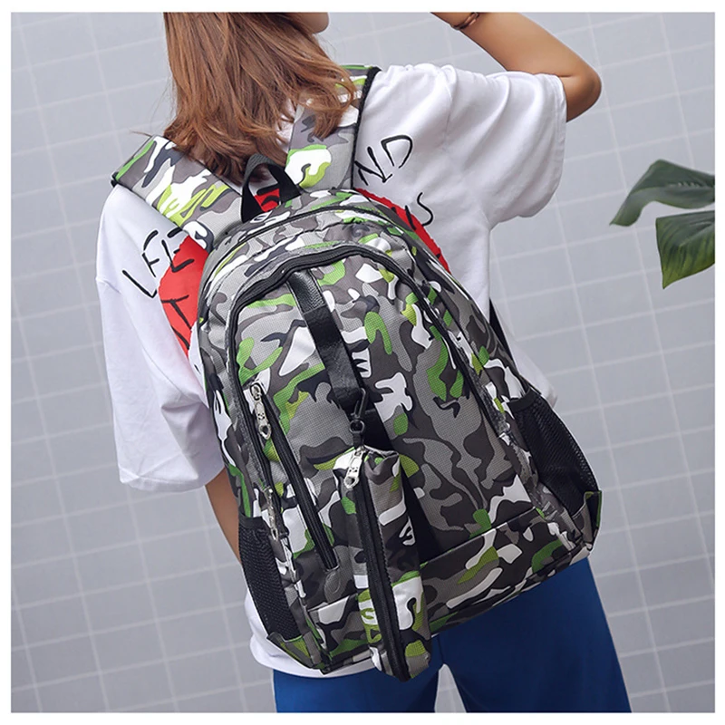 Boys children school bags Girls Waterproof Kids Satchel Orthopedic schoolbags Camouflage primary school backpack mochilas infant