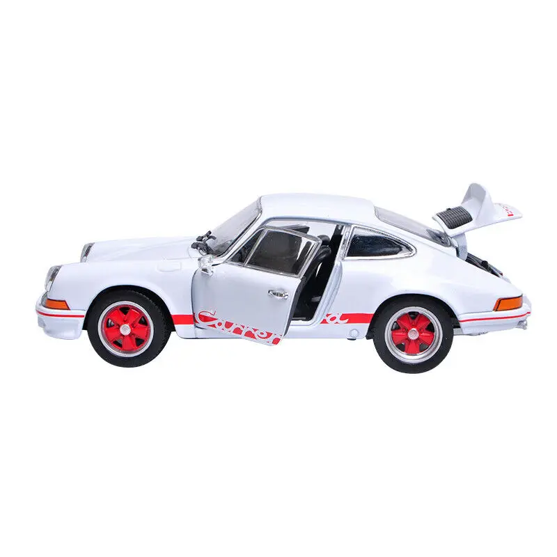 Welly 1:24 Porsche 911 Carrera RS 2.7 Diecast Model Racing Car NEW IN BOX | Игрушки и хобби