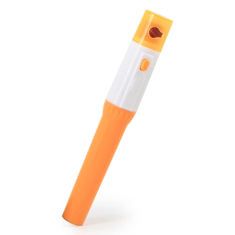 Электрический безболезненный накладных когтей для домашних питомцев машинка