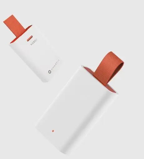 Xiaomi Amazfit Antelope светильник Смарт обувь Спорт на открытом воздухе Goodyear Резиновые дышащие кроссовки Pk Mijia 2 умный дом - Цвет: 1pcs smart chip
