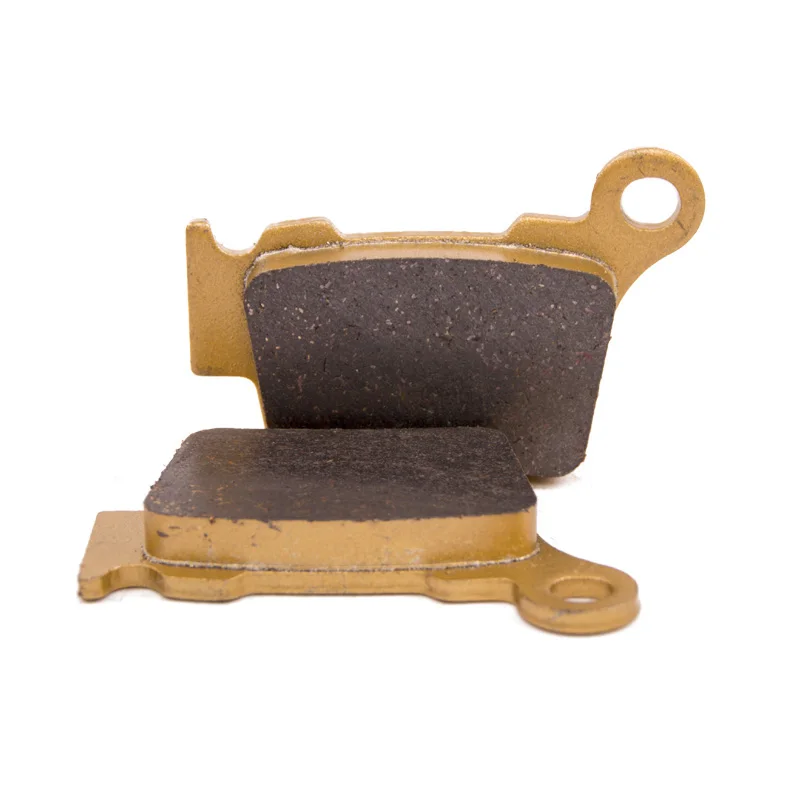 

Motorcycle Front Rear Brake Pads For XC150 XCF250 XCF350 XC-F 250 350 EXC 525 XC250 XC300 XC525 Racing XC 150 250 300 525