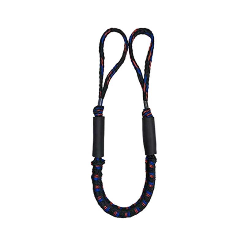 1 шт. банджи Док Линия швартовки веревка морской для лодки PWC Jet Ski понтон каяк| |