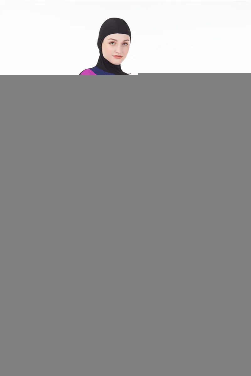 Купальник женский мусульманский из 2 предметов одежда для плавания в арабском и