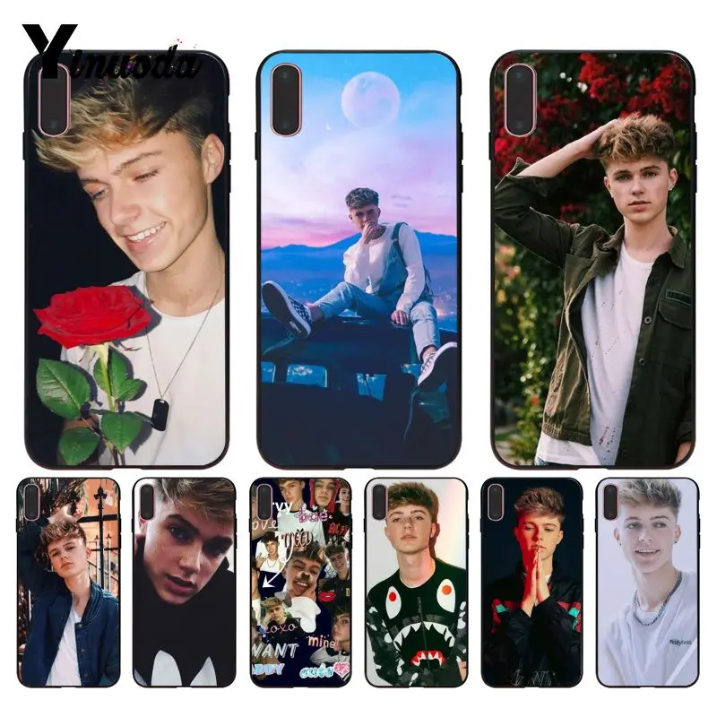 Чехол для iphone 12 7 чехол HRVY Talk to ya персонального путешествия Замечательный