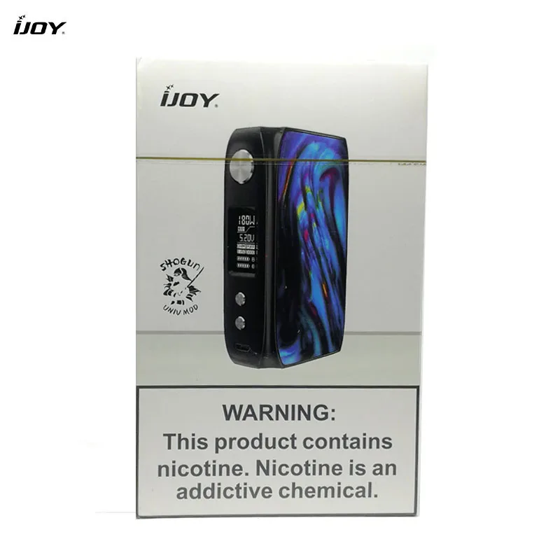 Аккумуляторный блок IJOY SHOGUN UNIV 180 Вт | Электроника