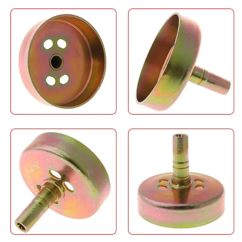 Металлическая Звездочка механизма сцепления 9T для HONDA|Триммеры| |