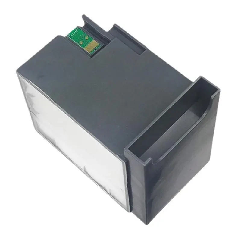 Фото T6712 PXMB4 Резервуар для обслуживания отработанных чернил для принтера Epson WF-R8590 WF-R8590DTWF D3TWFC DTWFC WF-R8591 №1