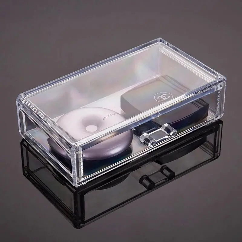 

FineTransparent Makeup Organizer Storage Box Cosmetic Organizer Makeup Storage Drawers Organizer cosmetic organizer toy box