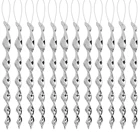 Отражающий спиральный отпугиватель птиц, 12 шт.