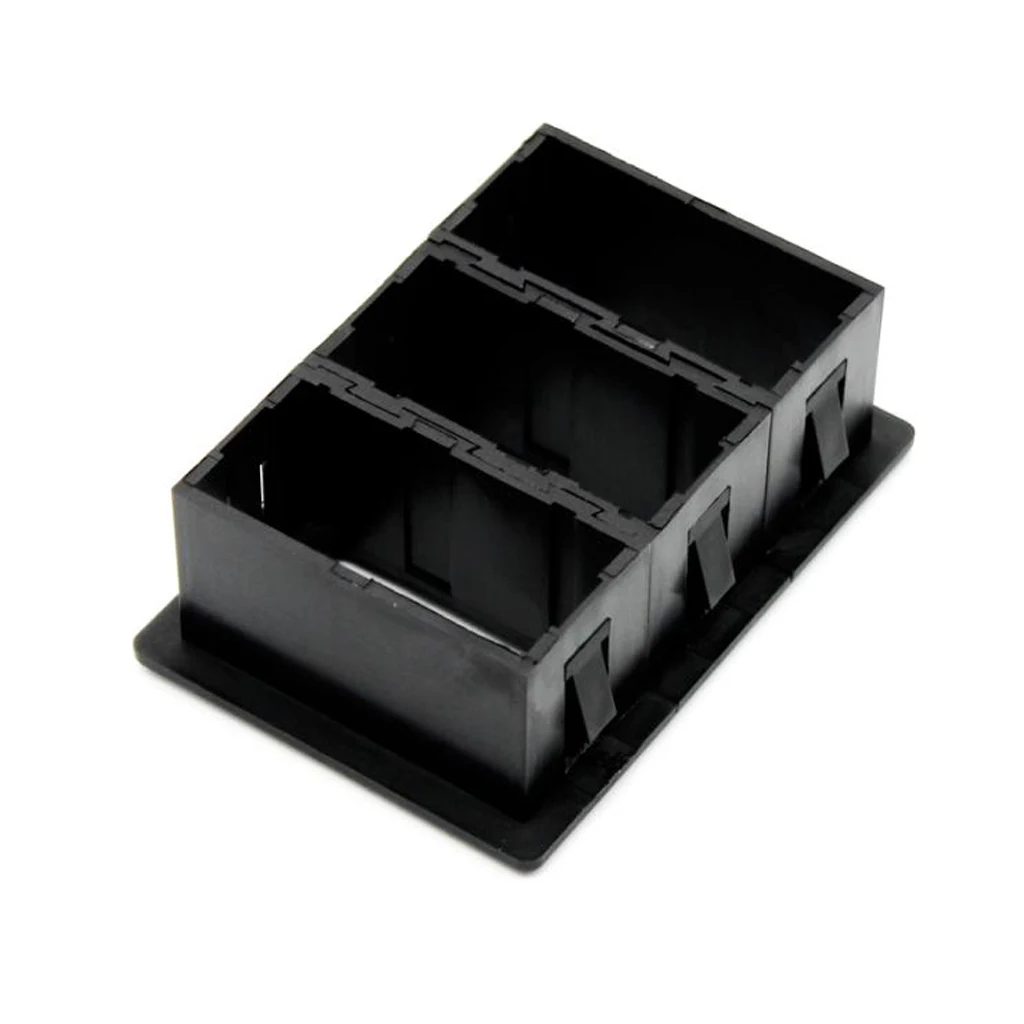 3-х канальный зажим для выключателя морских лодок патрульных держателей корпус ARB