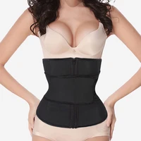 women body shaper slimming waist trimmer waist trainer underbust corset slimming belt modeling strap belt waist cinchers girdles