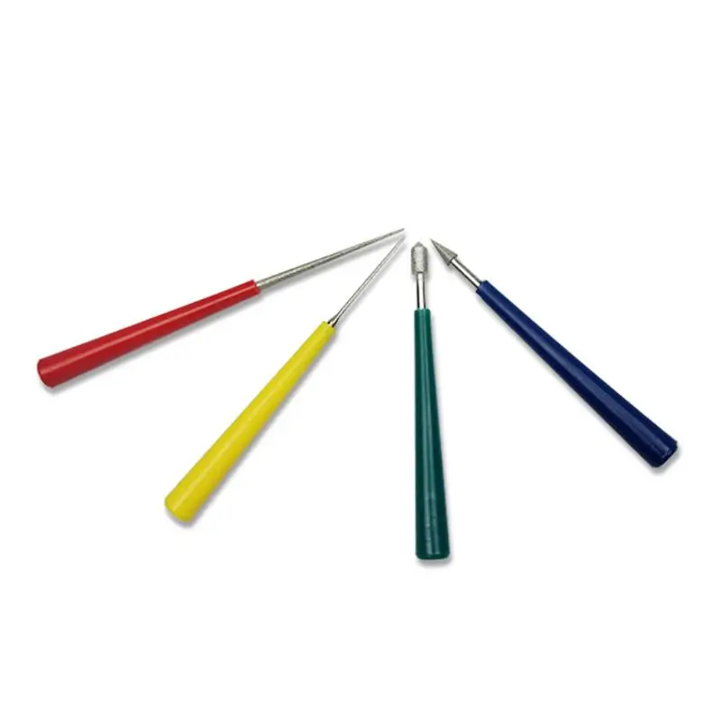 4 шт. Шариков отверстие увеличитель Набор инструментов с бусинами и драгоценными