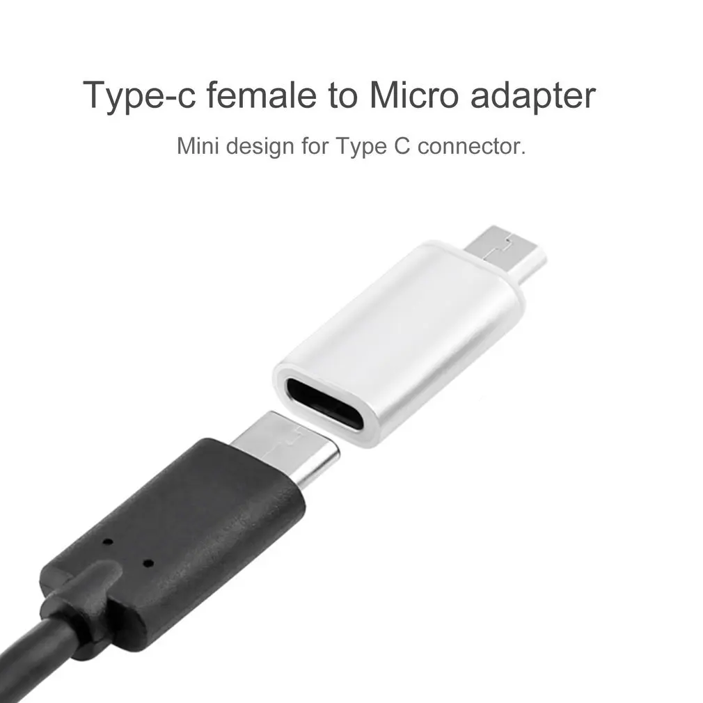 2017 новейший USB 3 1 Type-C кабель к микро-usb интерфейсу преобразует разъем для