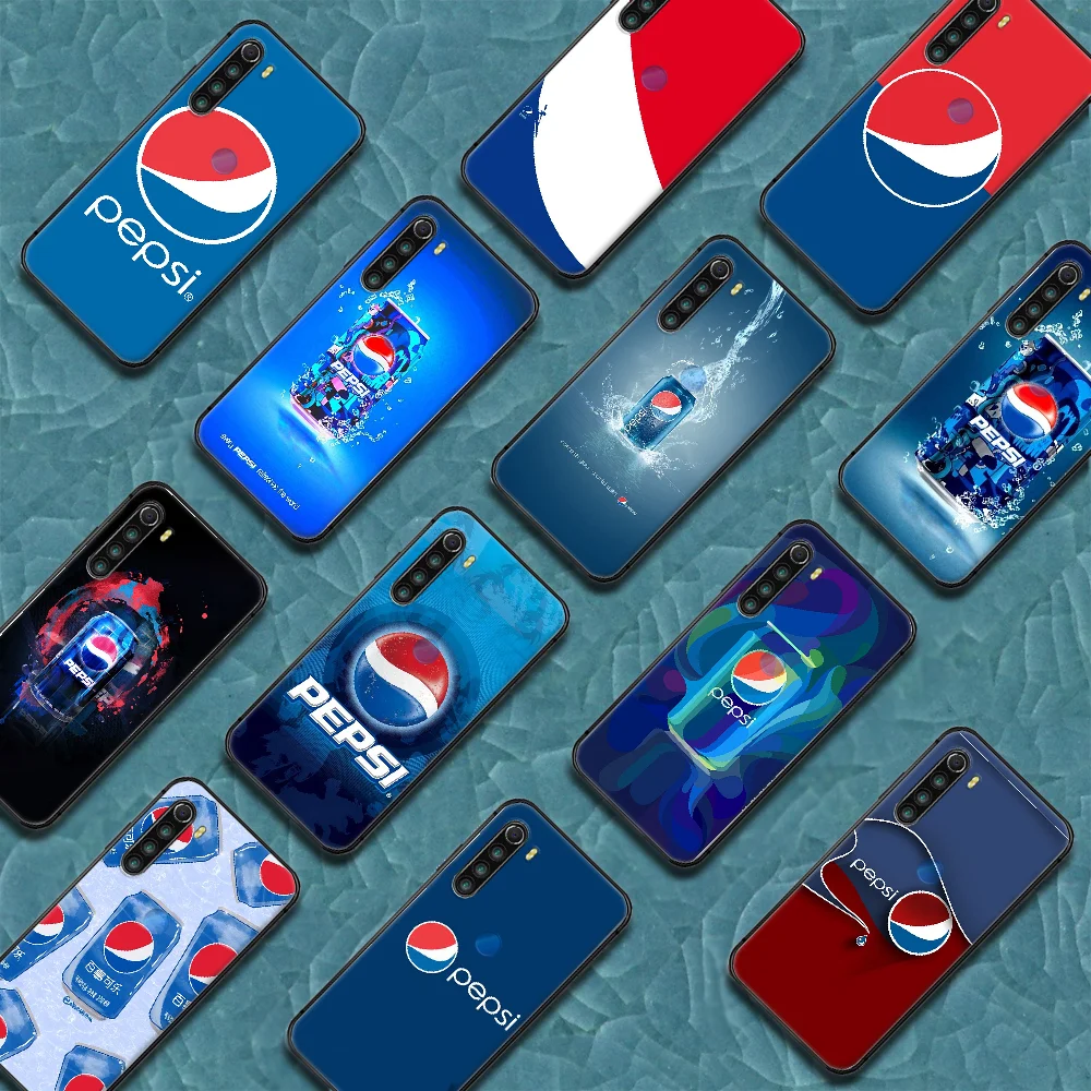 

PEPSIS Phone Case Cover Hull For XIAOMI Redmi 7 7A 8 8A 9 9C Note 6 7 8 9 9S K20 Pro K30 black Hoesjes Pretty Prime Painting