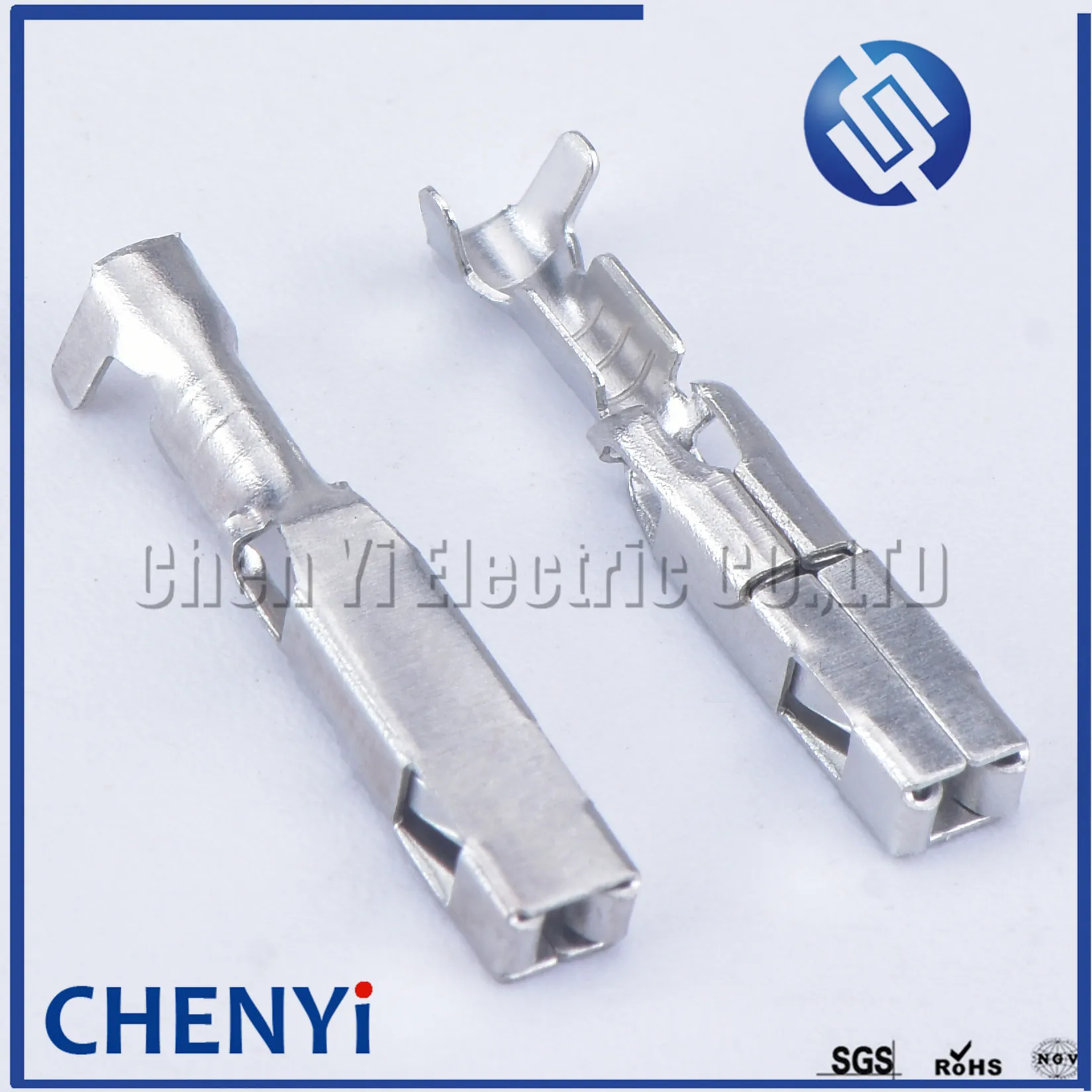 50 шт. медный Электрический обжимной гнездовой зажим G34 для авто FCI tyco delphi соединитель Замена fci 211cc2s1120 211cc2s1160p