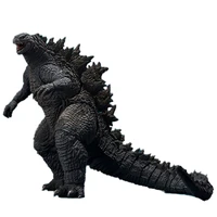 godzilla figure action anime monster king movie dinosaur wholesale figma 6 inch model ornaments dinosaur joint movable gift toys