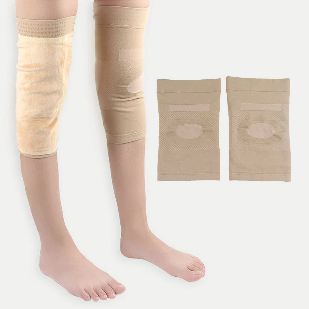 

Men Women Comfortable Knee Sleeve Winter Thermal Warm Wrap Leg Warmer M L XL XXL